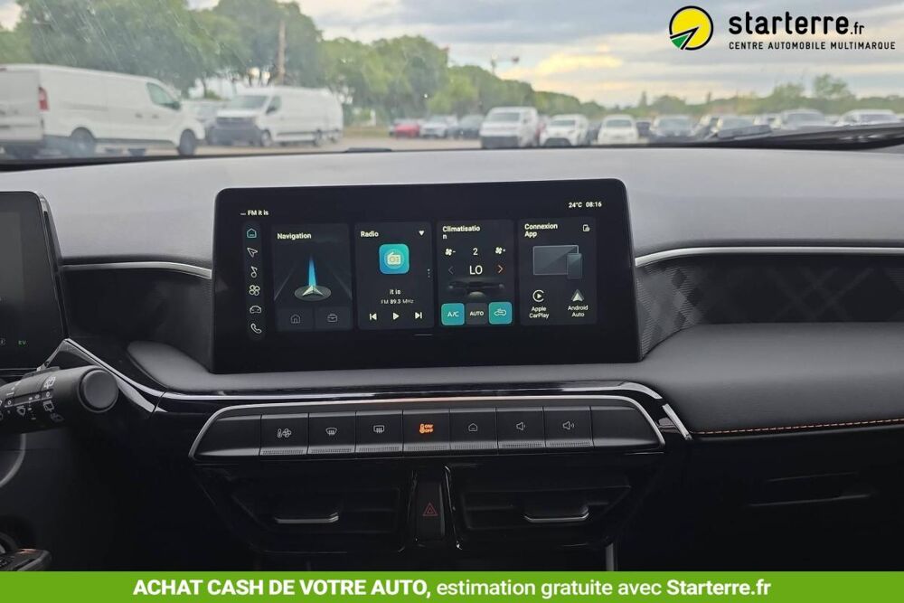 MG3 1.5 L Hybrid+ 195 ch Standard 2026 occasion 69190 Saint-Fons