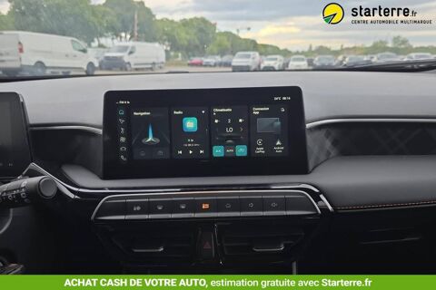 MG3 1.5 L Hybrid+ 195 ch Standard 2026 occasion 69190 Saint-Fons