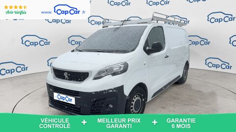 Peugeot Expert Standard III 2.0 BlueHDi 122 Asphalt 2021 occasion Villefranche Sur Saone 69400
