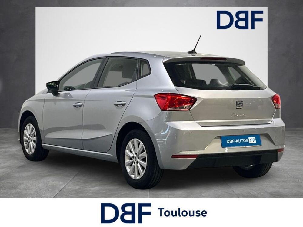 Ibiza 1.0 EcoTSI 95 ch S/S BVM5 Business 2023 occasion 31100 Toulouse