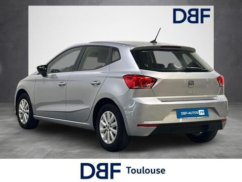 Ibiza 1.0 EcoTSI 95 ch S/S BVM5 Business 2023 occasion 31100 Toulouse