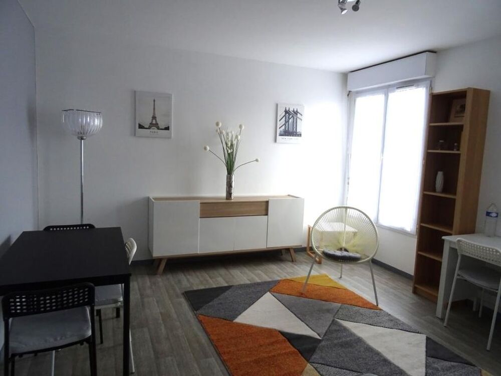 Appartement de 45m2 à louer sur Orléans