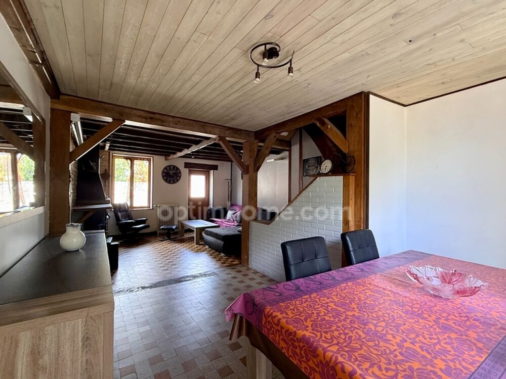 Vente Maison Maison à vendre 5 pièces CHATEAUBLEAU (77) Proche nangis