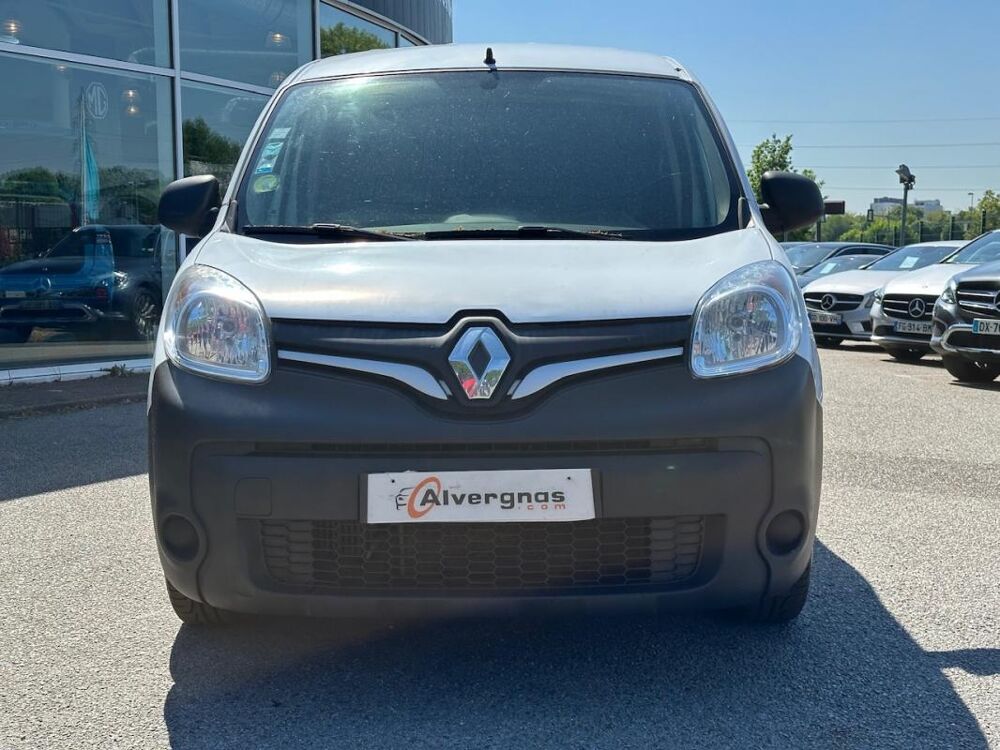 Kangoo Express II (2) EXTRA R-LINK DCI 90 PRIX TTC 2019 occasion 78240 Chambourcy