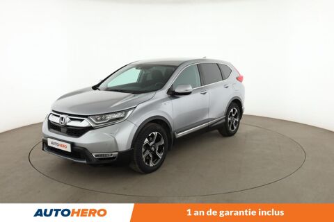 Honda CR-V 2.0 i-MMD 2WD Elegance 184 ch 2019 occasion Issy-les-Moulineaux 92130