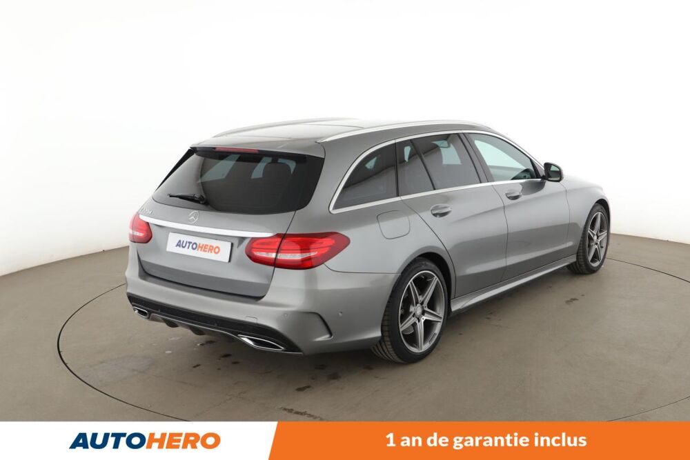 Classe C SW 220 d Sportline 7G-Tronic 170 ch 2016 occasion 92130 Issy-les-Moulineaux