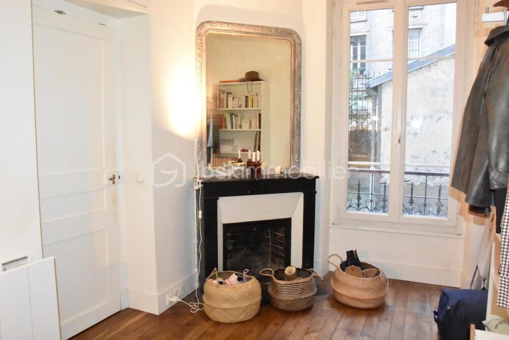 Vente Appartement PARIS 15 ème - Rue de l'Abbé GROULT - Métro VAUGIRARD Paris 15