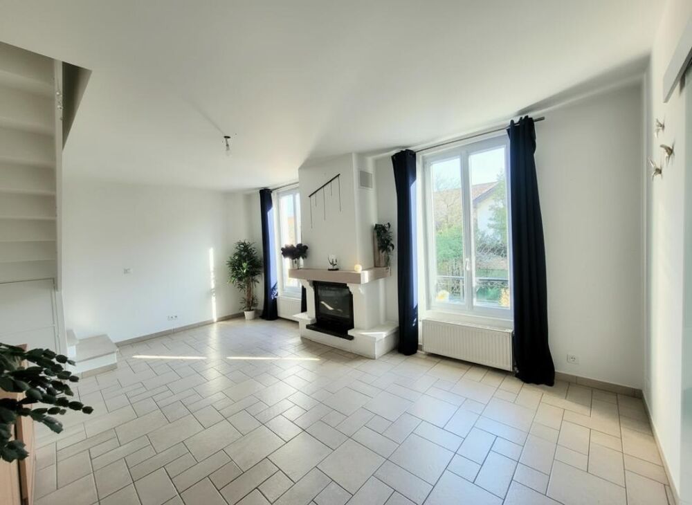 Vente Maison Maison Argenteuil, secteur Orgemont, 95100 Val d'Oise 6 pièce(s) 122 m2 habitables Argenteuil