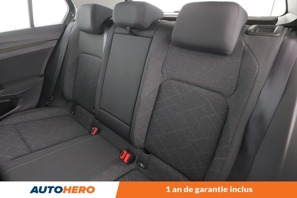 Golf VIII 1.0 eTSI DSG7 110 ch 2021 occasion 92130 Issy-les-Moulineaux