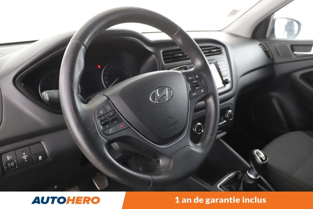 i20 1.0 T-GDi Active 100 ch 2016 occasion 92130 Issy-les-Moulineaux