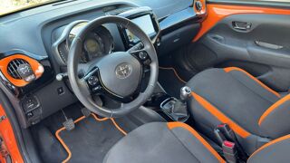 Aygo 1.0 VVTi 72 X-Cite 2 2020 occasion 74200 Anthy Sur Leman