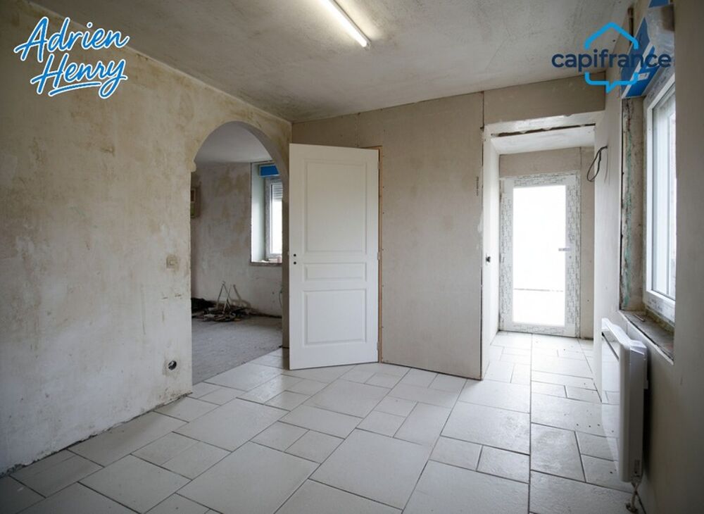 Maison à vendre 3 pièces BOULIGNY (55)