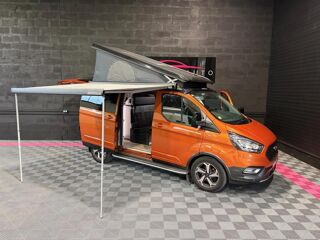 Transit Custom CustomNugget 320 L1H1 2.0 EcoBlue 170ch Active BVA6 2024 occasion 34130 Valergues
