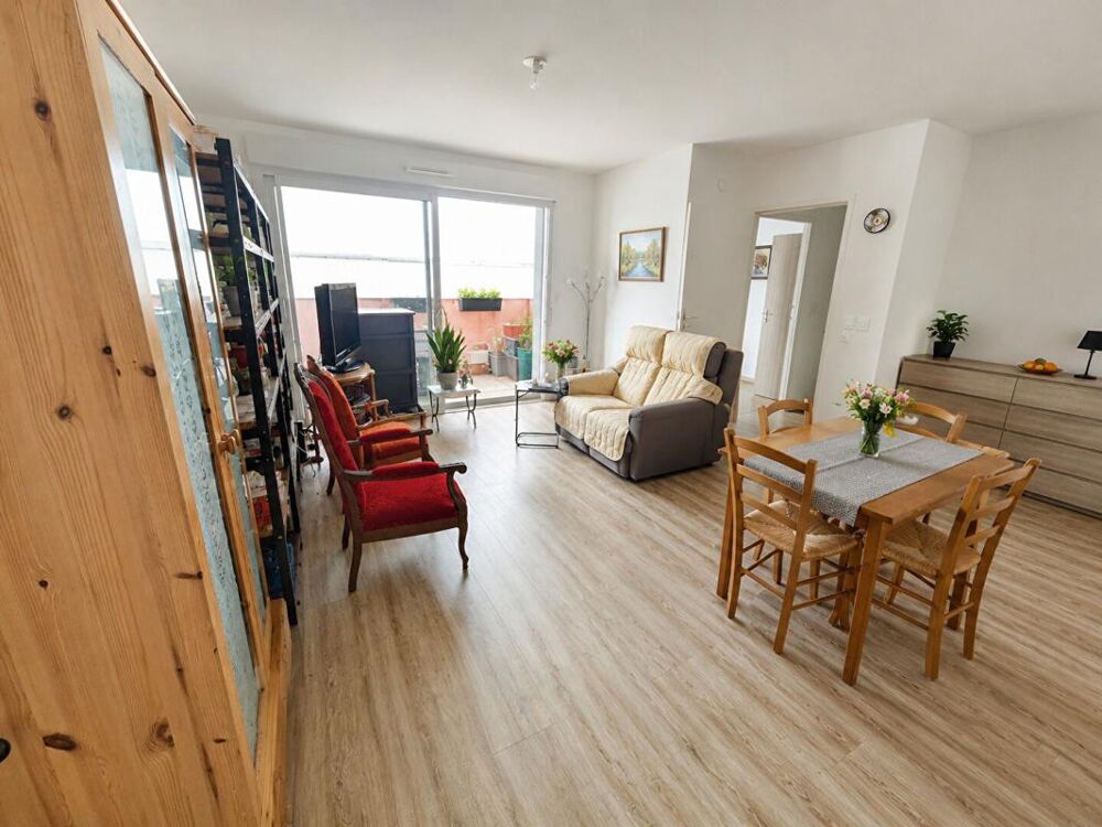 Appartement 2 pièces 42 m² · à Saint Nazaire · 42 m² · 146 000 €