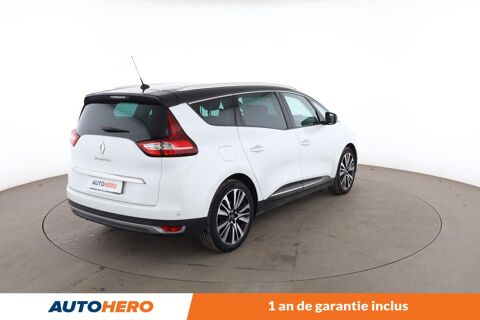 Grand scenic IV 1.3 TCe Initiale Paris EDC 7PL 160 ch 2019 occasion 92130 Issy-les-Moulineaux