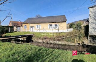  Maison  vendre 4 pices 60 m