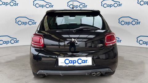 DS3 1.6 BlueHDi 120 Sport Chic 2017 occasion 54450 Benamenil
