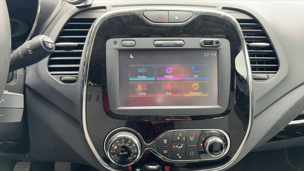 Captur 1.5 dCi 110 Zen - 5 places 2016 occasion 77300 Fontainebleau