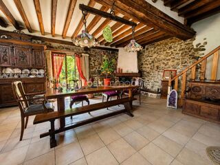 Vente Maison Maison de caractère – Beaux volumes, 3 chambres et jardin Saacy sur marne