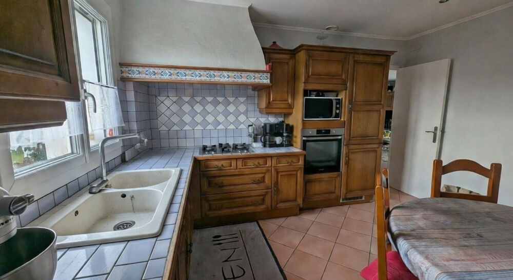 Vente Villa Villa 120 m² habitable avec sous sol Castelnaudary