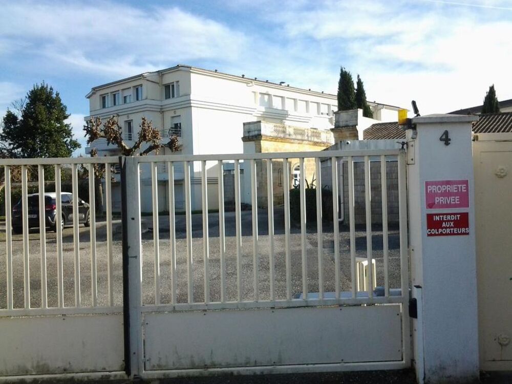 Location Appartement Studio de 22m2 à louer sur Talence Talence