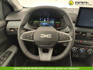 Sandero GPL ECO-G 120 AUTO STEPWAY EXTREME 2026 occasion 69190 Saint-Fons