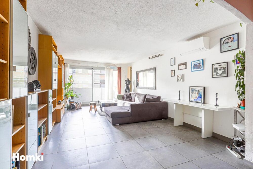Appartement T4 de 85 m² à Cagnes-sur-Mer 06800, Avenue de la Gaude
