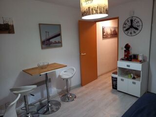  Appartement à louer 1 pièce 18 m²