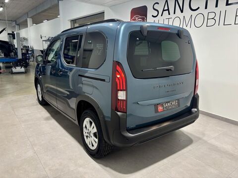 Rifter (2) M 1.5 BLUEHDI 130 EAT8 N1 ALLURE 2026 occasion 52000 Chamarandes-Choignes