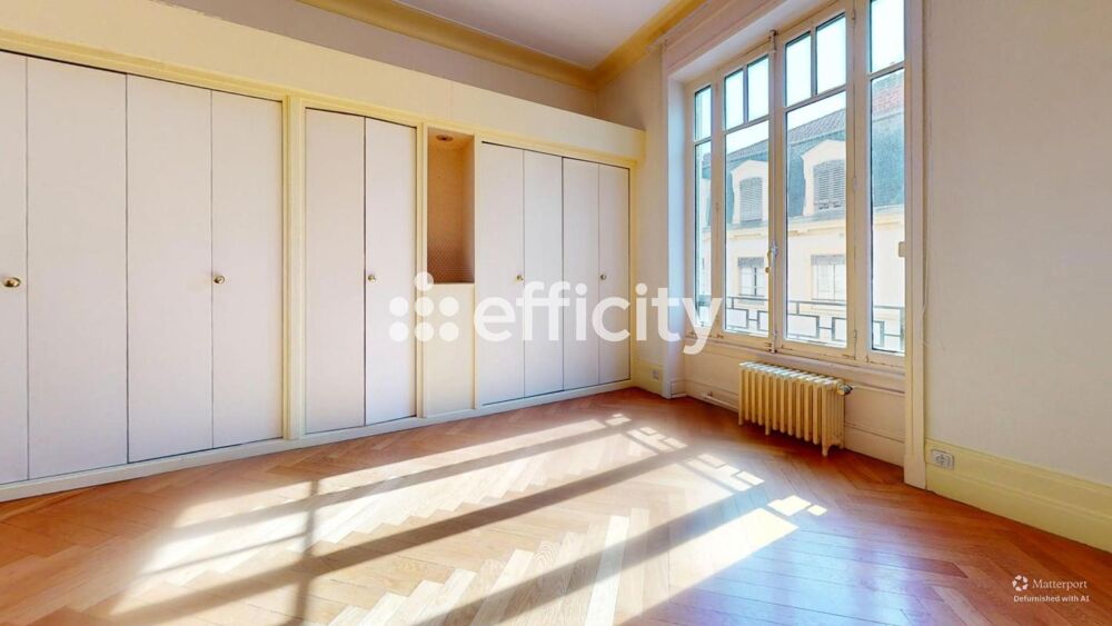 à vendre  Appartement Lyon 6