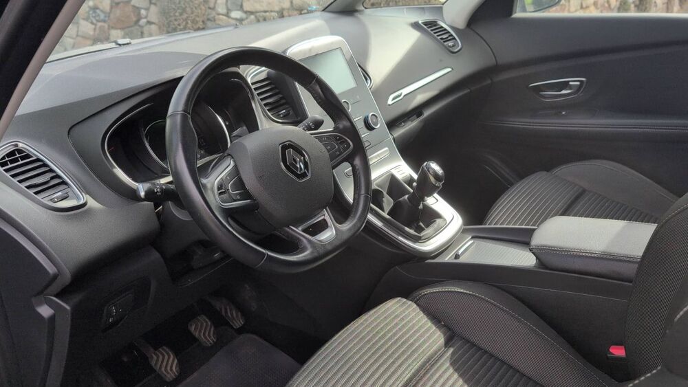 Sc&eacute;nic 1.5 DCI 110 Intens - Premi&egrave;re main Entretien constructeur 2017 occasion 62300 Lens