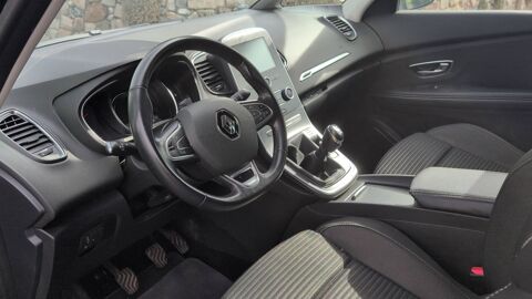 Sc&eacute;nic 1.5 DCI 110 Intens - Premi&egrave;re main Entretien constructeur 2017 occasion 62300 Lens