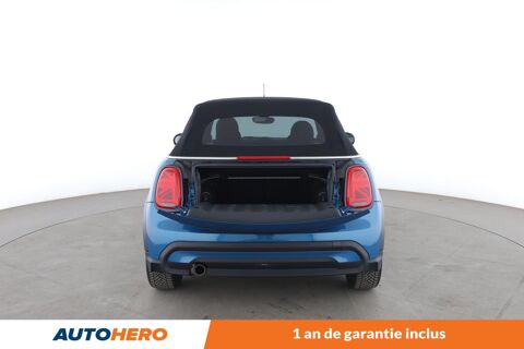 Cooper Mini Cabriolet Edition Premium Plus BVA7 136 ch 2023 occasion 92130 Issy-les-Moulineaux