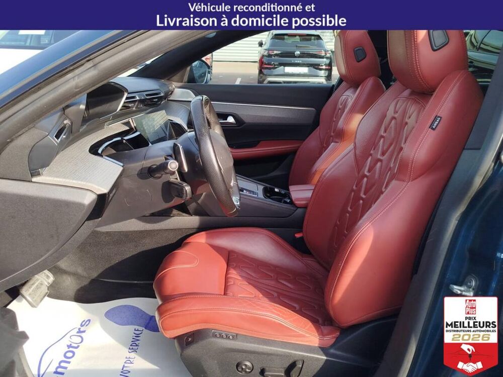 508 Essence 225 EAT8 GT +Cuir + Toit 2019 occasion 10150 Lavau