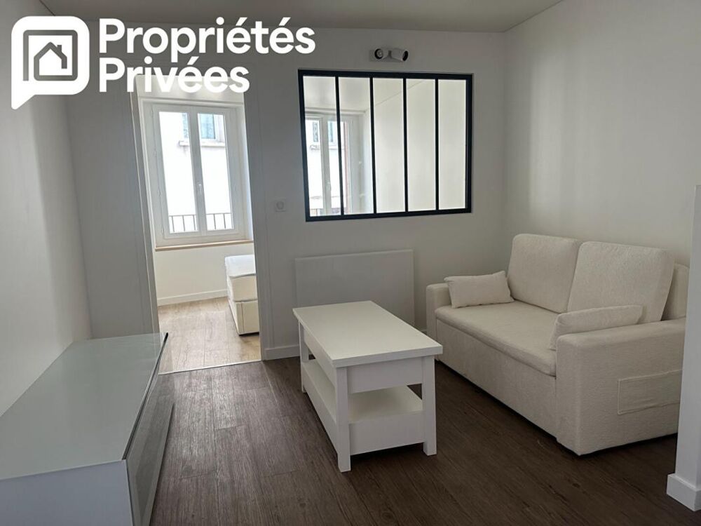 A LOUER Appartement Ecouen 2 pièce(s) 29.19 m2