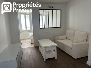  Appartement à louer 2 pièces 29 m²