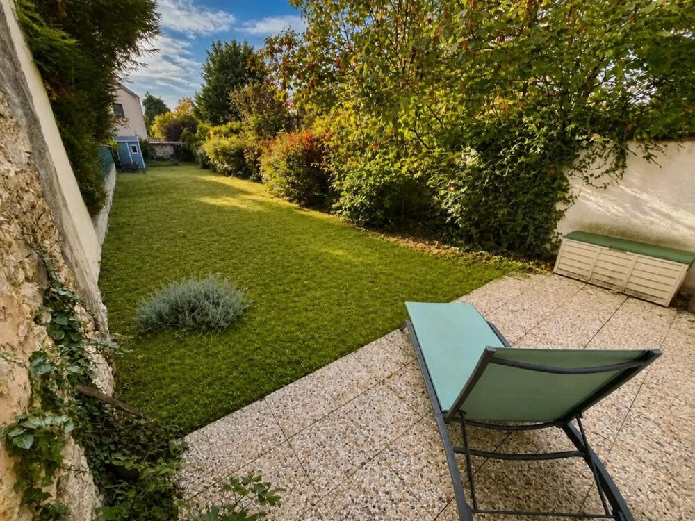 Vente Appartement Appartement 2 pièces de 39 m² à Melun et 120m² de jardin Melun