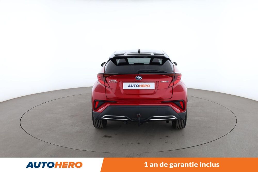 C-HR 2.0 Hybride Collection 184 ch 2020 occasion 92130 Issy-les-Moulineaux