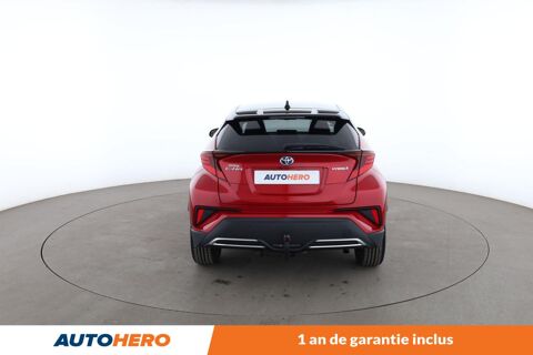 C-HR 2.0 Hybride Collection 184 ch 2020 occasion 92130 Issy-les-Moulineaux