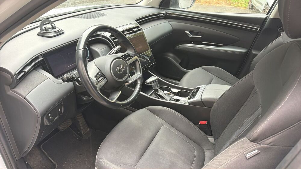 Tucson 1.6 CRDI 136 DCT7 Creative - Automatique Toit ouvrant 2021 occasion 92220 Bagneux