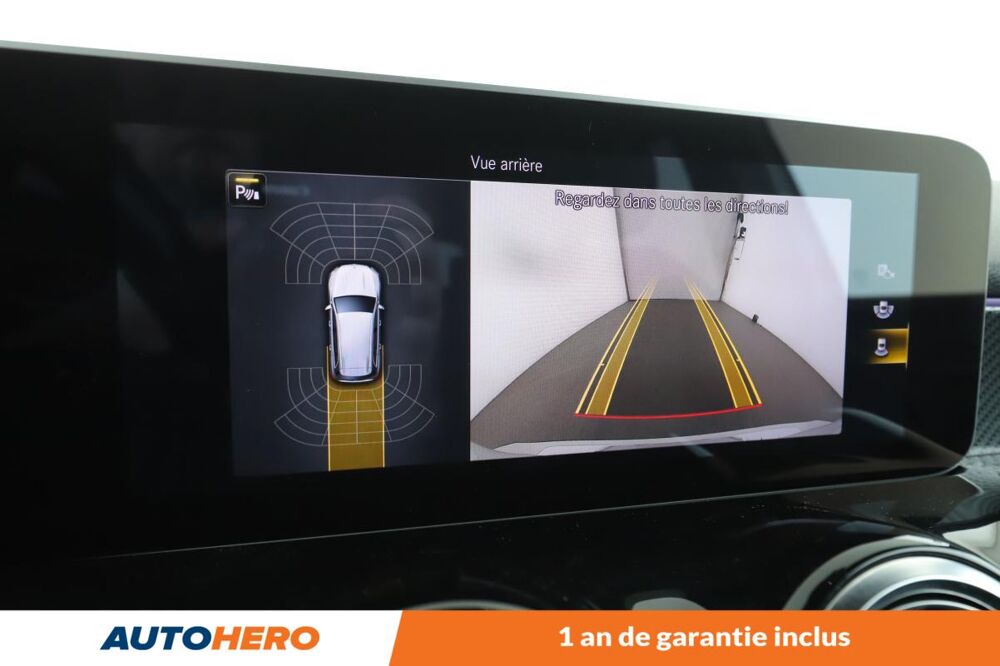 GLB 200 d AMG Line 150 ch 2021 occasion 92130 Issy-les-Moulineaux