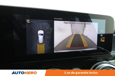 GLB 200 d AMG Line 150 ch 2021 occasion 92130 Issy-les-Moulineaux