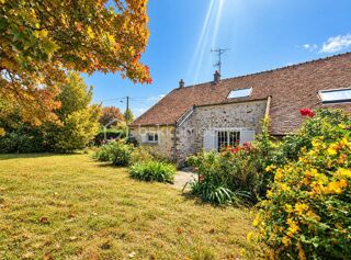 Vente Maison MAISON EN PIERRE_ GRAND SÉJOUR_ 3 CHAMBRES_ JARDIN ! Nangis