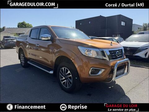 Navara NP300 IV Double-Cab 2.3 dCi 190 BVA7 N-CONNECTA 2017 occasion 49140 Corz&eacute;