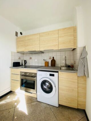  Appartement à louer 1 pièce 30 m²