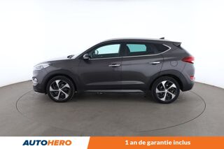 Tucson 1.7 CRDi S Edition DCT-7 141 ch 2016 occasion 92130 Issy-les-Moulineaux