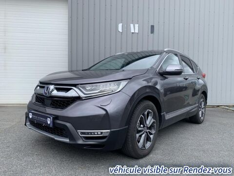 Honda CR-V 2WD EXCLUSIVE 184 CH -1ère MAIN- GARANTIE CONSTRUCTEUR 06/20 2023 occasion Carpiquet 14650