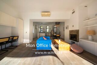  Maison � vendre 7 pi�ces 160 m� Marseille 7e arrondissement