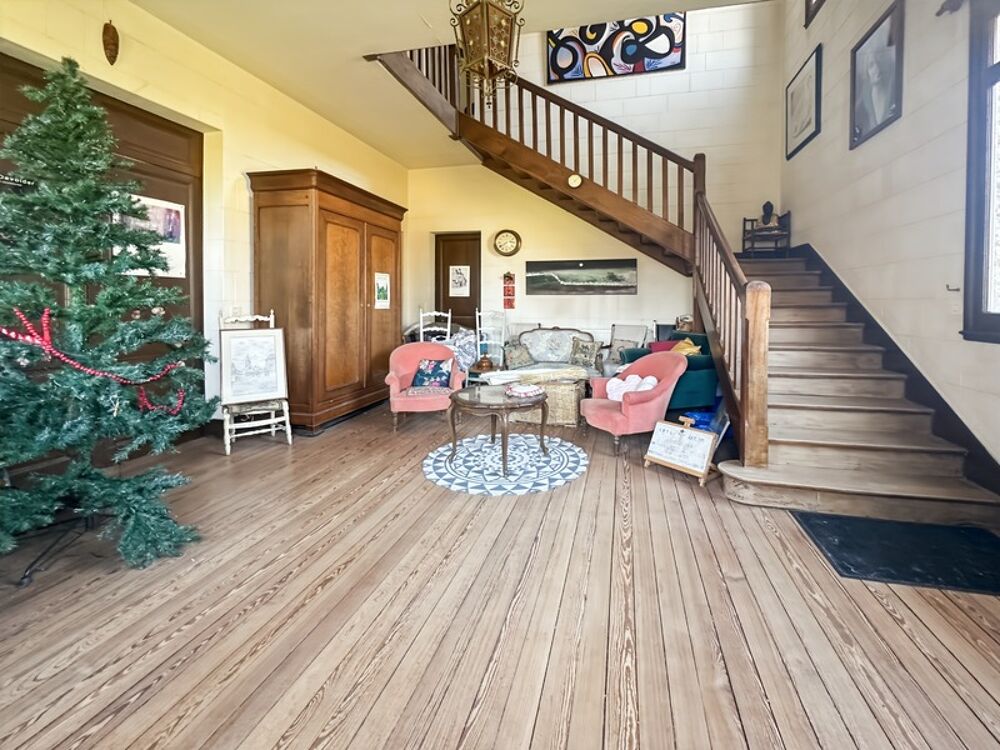 � vendre  Maison Saint-Gatien-des-Bois (14130)