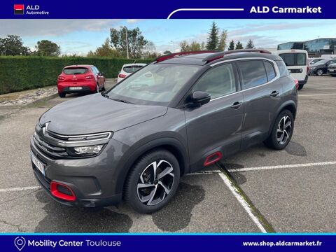 Citroën C5 aircross PureTech 180ch S&S Shine EAT8 2019 occasion Bruguières 31150